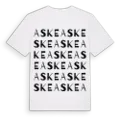 Aske ordlek t-shirt