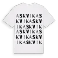 Askvik ordlek t-shirt