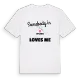 Någon i Asplunda älskar mig t-shirt