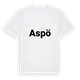 Aspö fetstil t-shirt