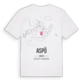 Aspö karta t-shirt