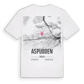 Aspudden karta t-shirt