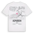 Aspudden karta t-shirt