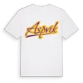 Aspvik baseball t-shirt