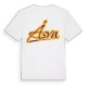 Åsva baseball t-shirt