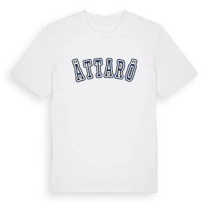 Ättarö college t-shirt – ekologisk bomull t-shirt från Pinshirt