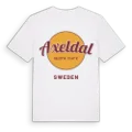 Axeldal cirkel t-shirt