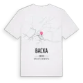 Backa karta t-shirt