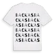 Backas ordlek t-shirt