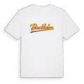Backliden baseball t-shirt