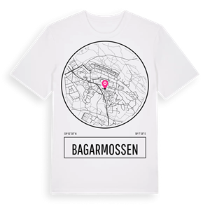 Bagarmossen t-shirt – ekologisk bomull t-shirt från Pinshirt