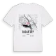 Bagartorp karta t-shirt