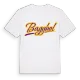 Baggbol baseball t-shirt