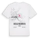 Baggensudden karta t-shirt