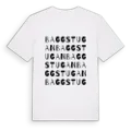 Baggstugan ordlek t-shirt