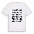 Baggtorp ordlek t-shirt