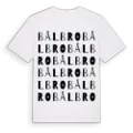 Bålbro ordlek t-shirt