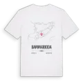 Bammarboda karta t-shirt