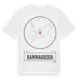 White t-shirt med Bammarboda t-shirt