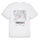 Bandhagen karta t-shirt