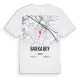 Barkarby karta t-shirt