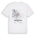 Barkarbystaden karta t-shirt