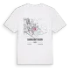 Barkarbystaden karta t-shirt