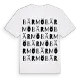 Bärmö ordlek t-shirt