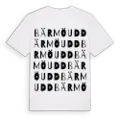 Bärmöudd ordlek t-shirt
