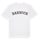 Barnvik böjd t-shirt
