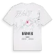 Barnvik karta t-shirt