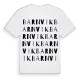 Barnvik ordlek t-shirt