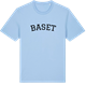 Blue Soul t-shirt med Baset böjd t-shirt