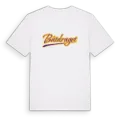 Båtdraget baseball t-shirt
