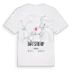 Båtstorp karta t-shirt