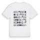 Beateberg ordlek t-shirt