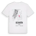 Bedarön karta t-shirt