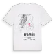 Bedarön karta t-shirt