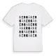 Bergå ordlek t-shirt