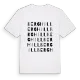 Berghill ordlek t-shirt