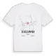 Bergshamra karta t-shirt