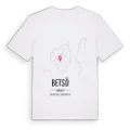 Betsö karta t-shirt