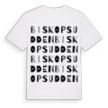 Biskopsudden ordlek t-shirt