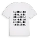 Björkarö ordlek t-shirt