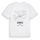 Björkås karta t-shirt