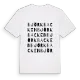 Björkbacken ordlek t-shirt