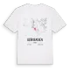 Björkbacken karta t-shirt