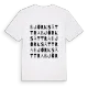 Björksättra ordlek t-shirt