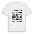 Björnberget ordlek t-shirt