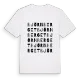 Björnberget ordlek t-shirt